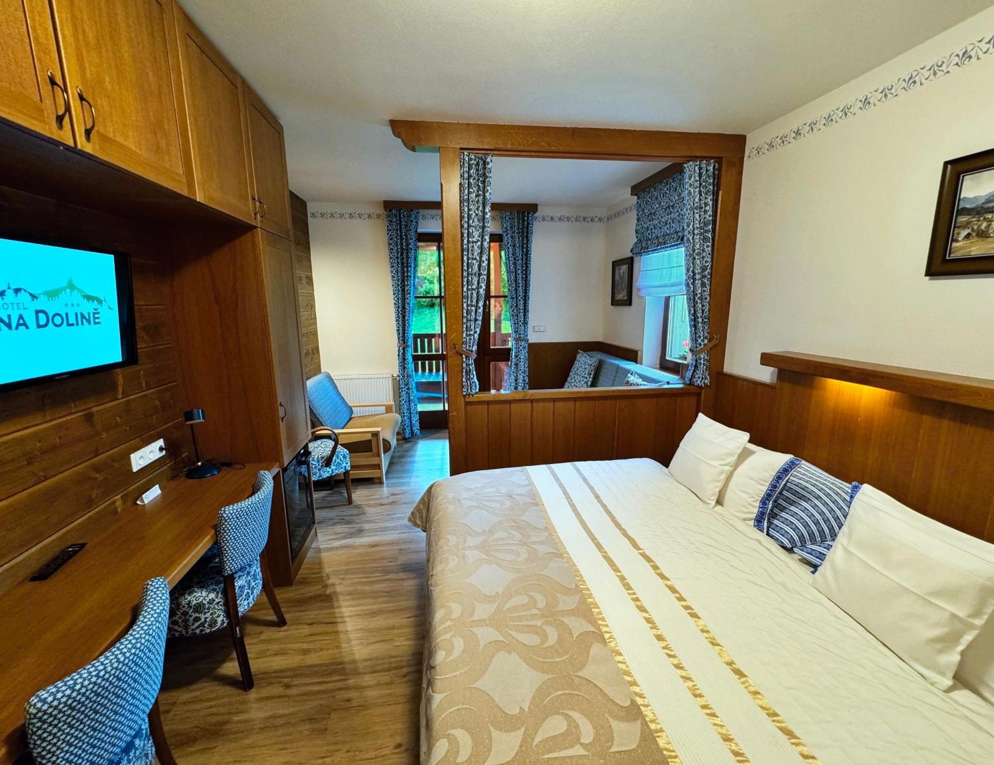 Na Doline Hotel